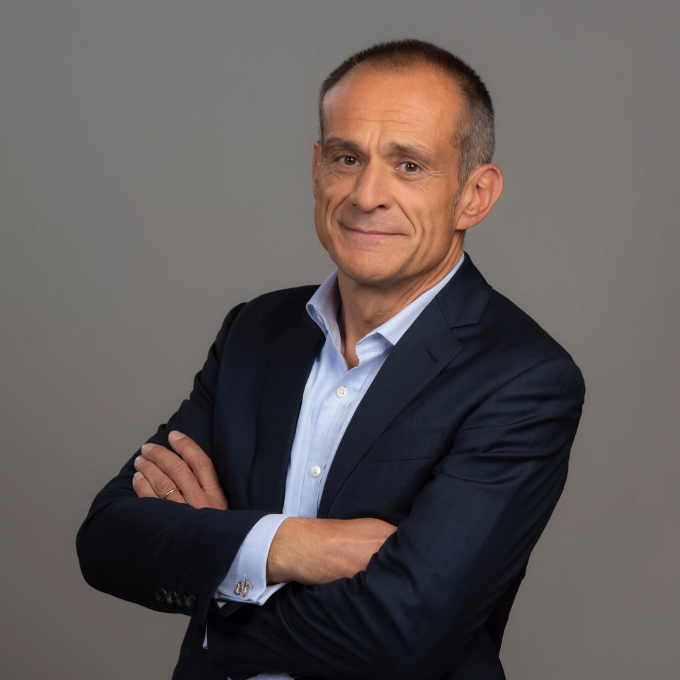 Jean-Pascal Tricoire, Chairman and CEO, Schneider Electric