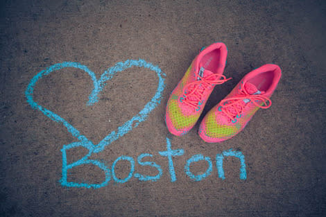 boston shoes