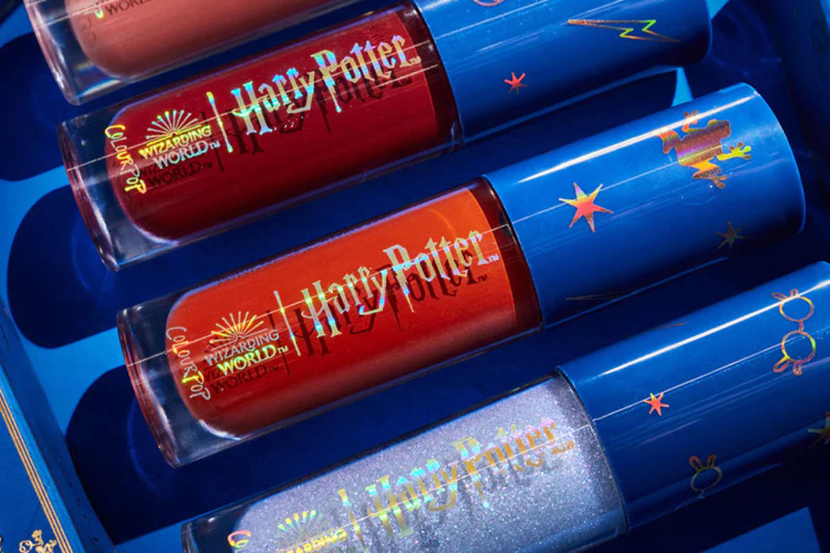 TikTok: Famous cosmetics company faces backlash over Harry Potter collaboration