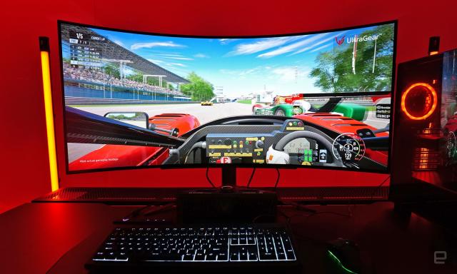 Hands-on with LG's 240Hz UltraGear gaming monitors: Setting a new bar for  OLED refresh rates