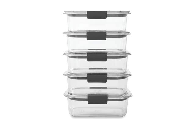 OXO OXO 1.6 cup Glass Rectangular Storage Container - Whisk