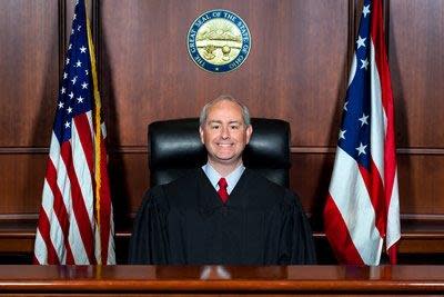 Butler County Judge Greg Stephens