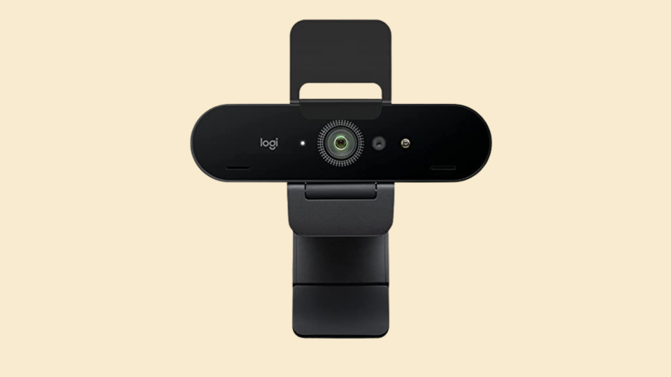 Give the gift of a premium webcam with Logitech.