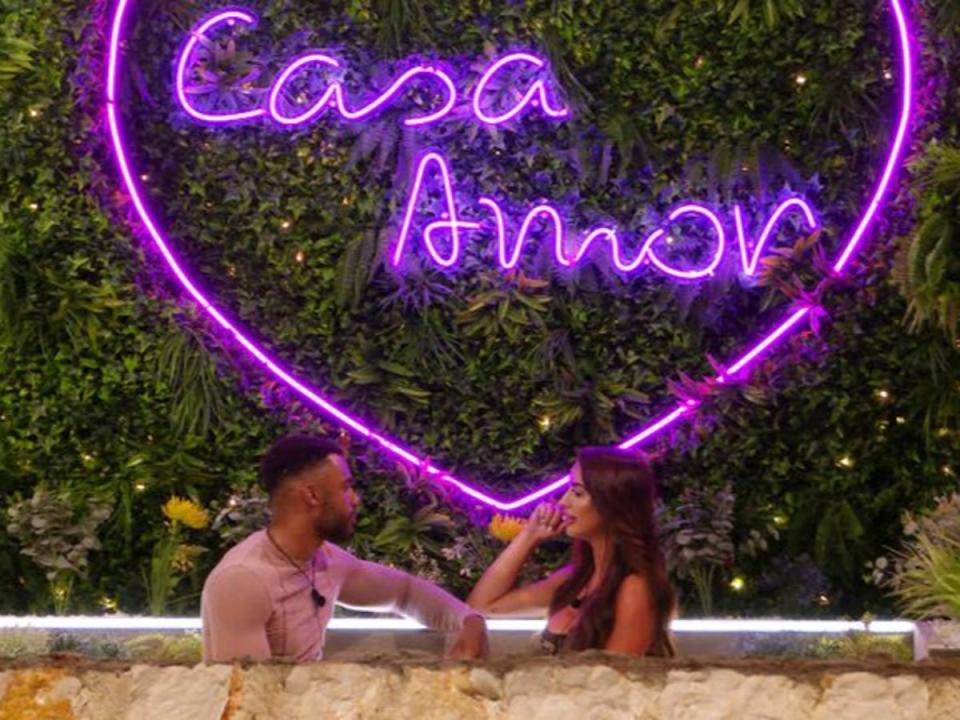 The Casa Amor twist is expected to occur in ‘Love Island’ this year (ITV)