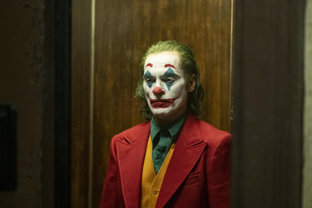 Joker': Copyright struggles shaped Joaquin Phoenix's unique look