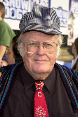 M. Emmet Walsh at the Hollywood premiere of Snow Dogs