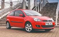 <p>The supermini is dead; long-live the best supermini that ever lived. Still great value, easy to fix and all you need to get you home. Fun to drive, too. Loads of spec options, but Zetec ticks most boxes, especially with air-con. Good things, small packages.</p><p><strong>One we found: </strong>2006 1.25 Zetec Climate, 102,000 miles, £695</p>