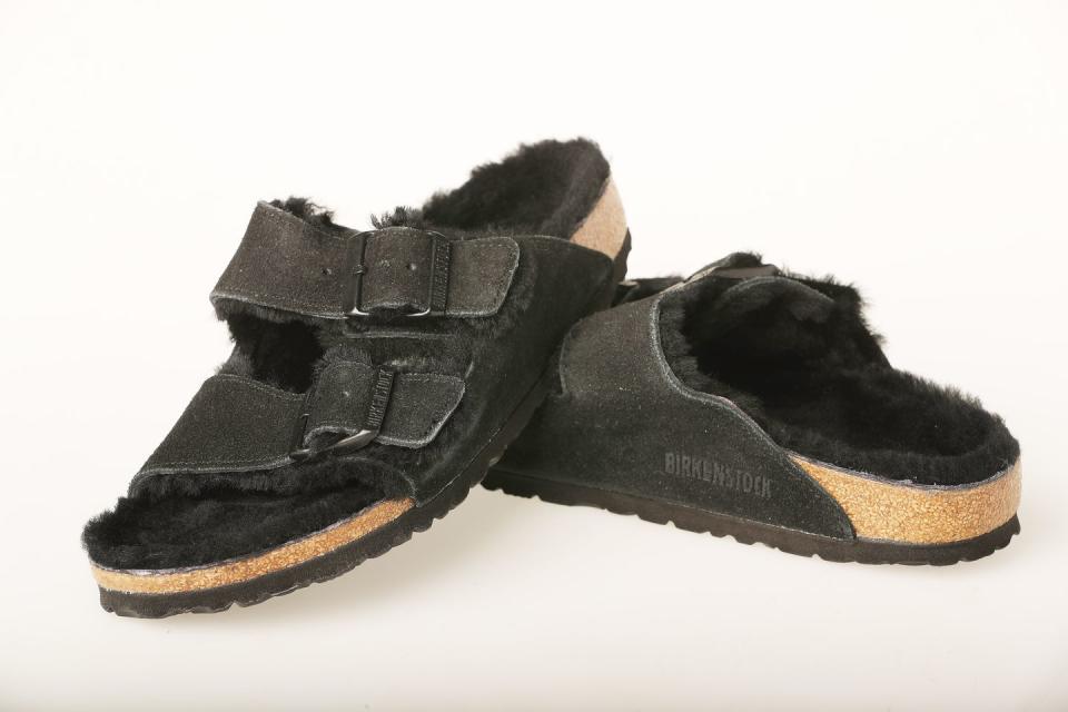 10) Birkenstocks