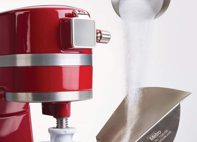 Kitchood Meat grinder Attachment for KitchenAid Stand Mixers