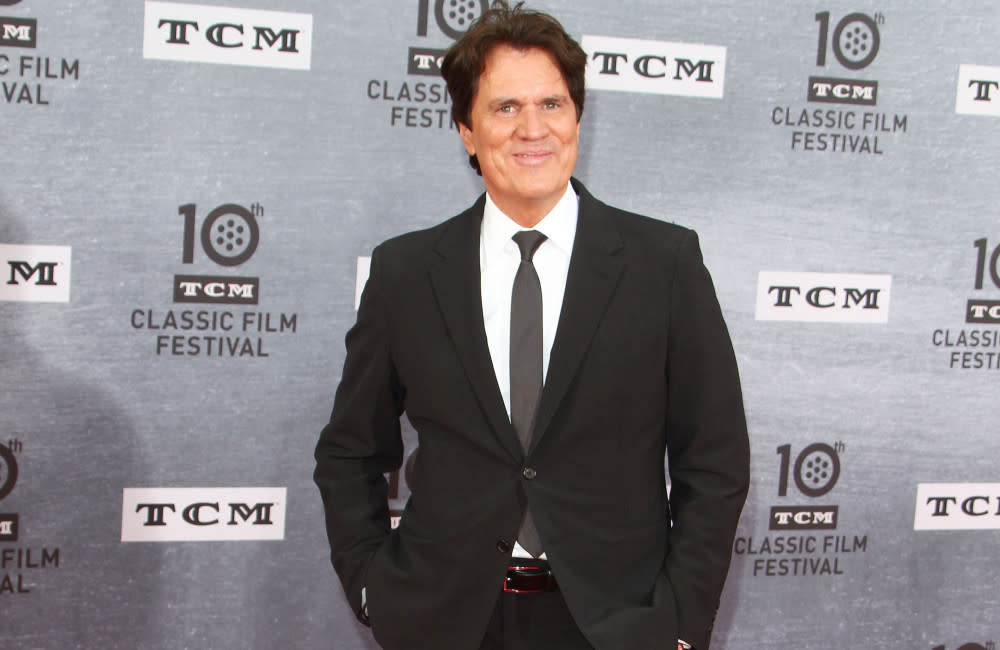 Rob Marshall is excited to start on his next project credit:Bang Showbiz