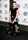 <p>Belle attends Art of Elysium’s Heaven Gala in Los Angeles. (Photo: Getty Images) </p>