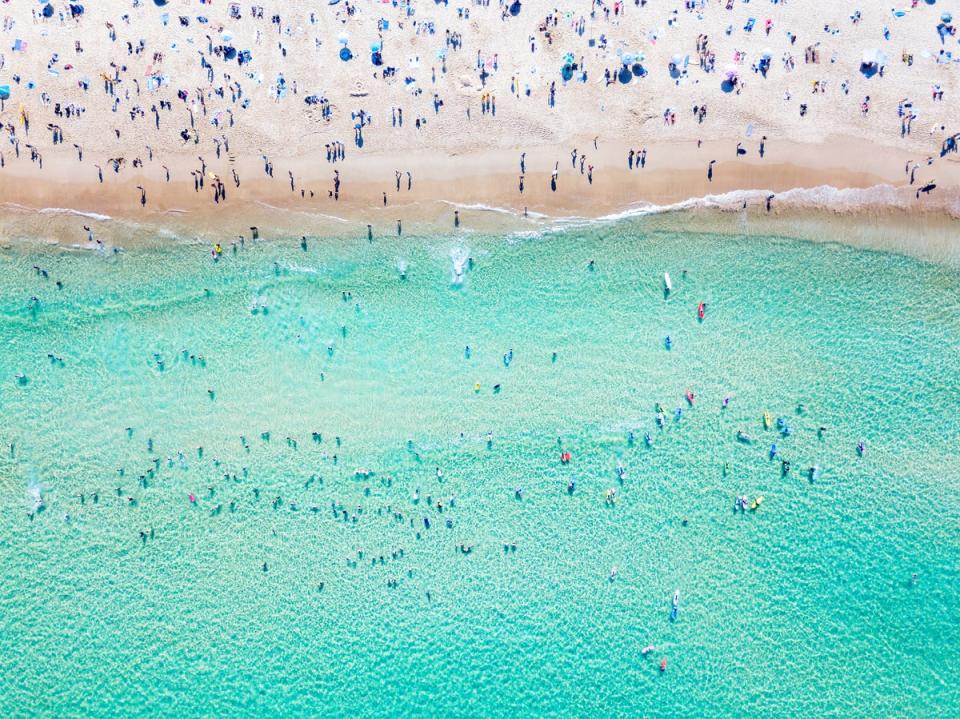 Sydney’s famed golden sands are bound to be on your Australia bucket list (Getty Images/iStockphoto)