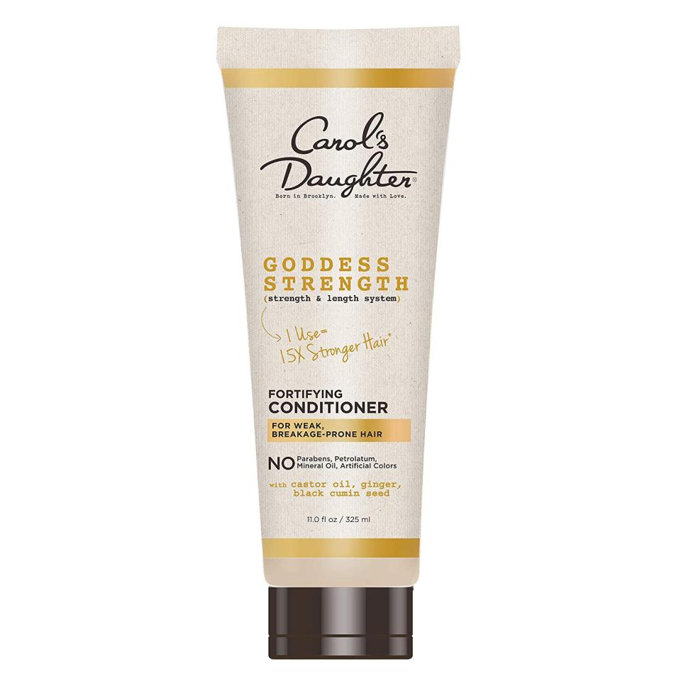 Carol’s Daughter Goddess Strength Paraben Free Conditioner for Curly Hair