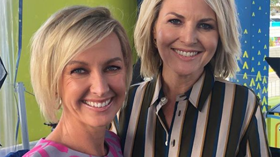 The Block host Scott Cam thinks Today show hosts Deborah Knight and Georgie Gardner would be a dream team on the renovation reality show on Channel Nine