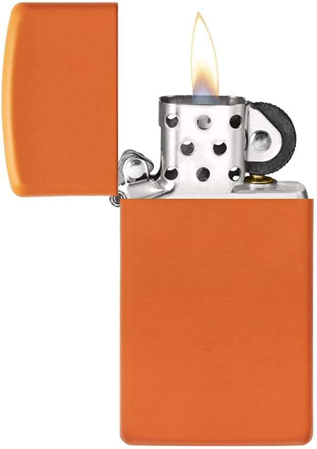 zippo matte lighters