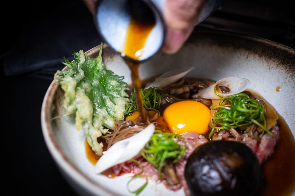 Sukiyaki (PHOTO: Zat Astha/Yahoo Lifestyle SEA)