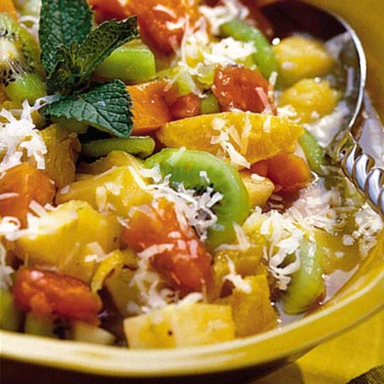 Tropical Fruit Salad