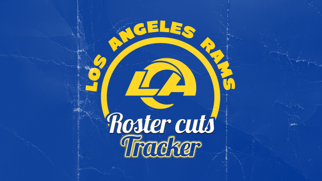 Rams roster cuts tracker: All 36 players LA has released