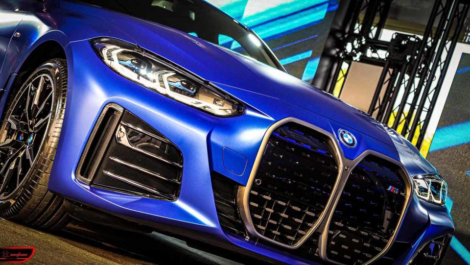 純電新世代BMW i4在台上陣！瞬間晉升性能轎跑超值選？
