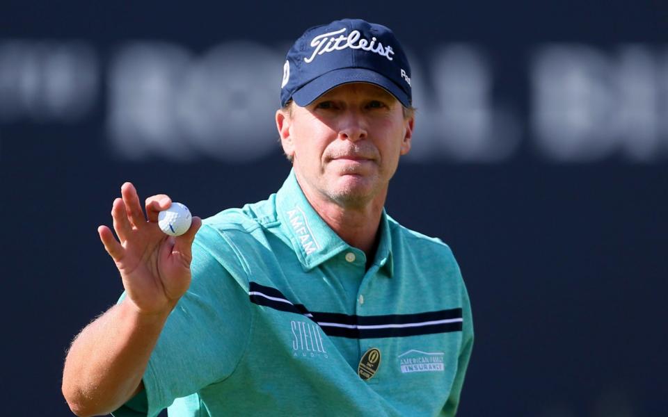 Steve Stricker will captain the United States in the 2020 Ryder Cup - PA