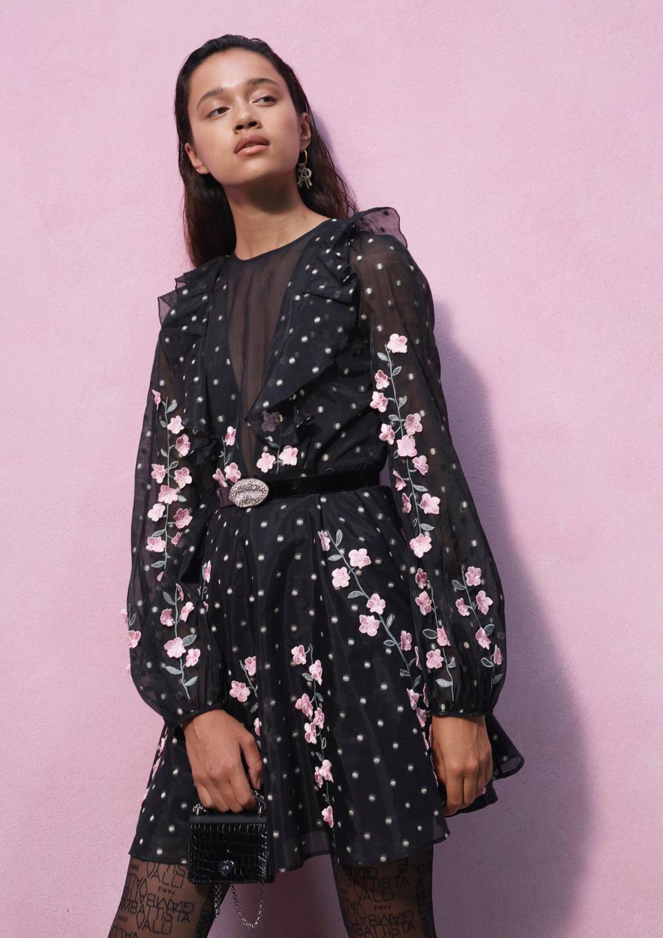 Giambattista Valli x H&M Collaboration