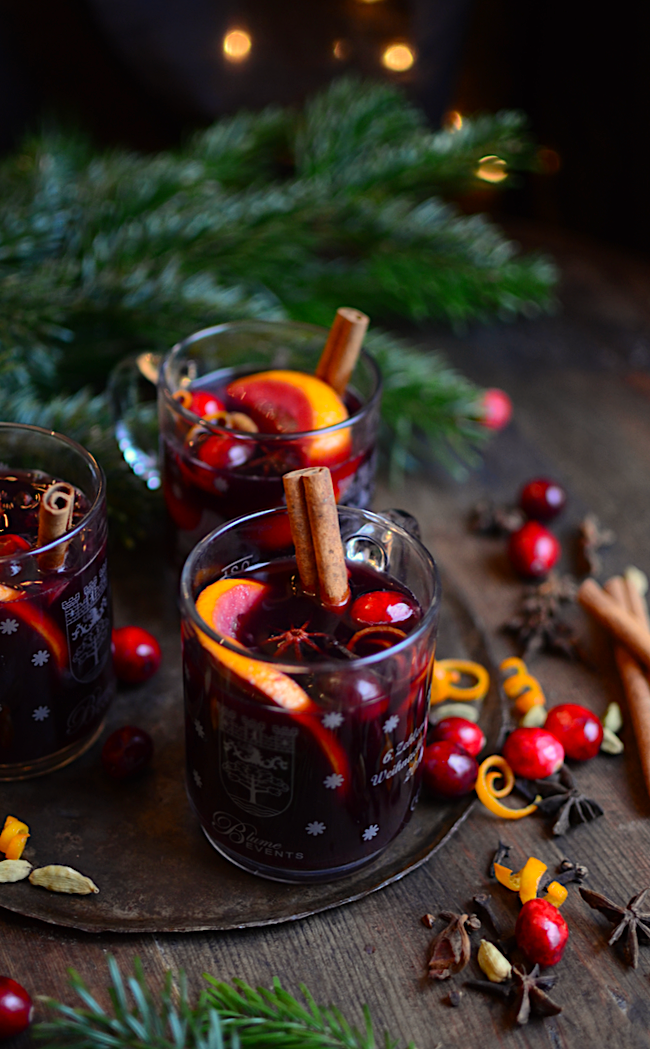 German Mulled Wine