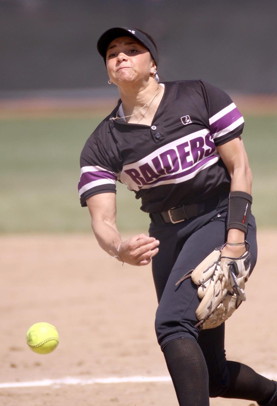 Mount Union's Alyssa Rose was named Player of the Year in the Ohio Athletic Conference.