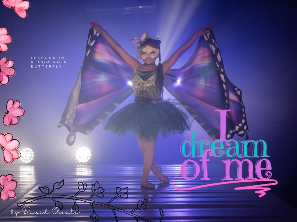 "I Dream of Me" is a family-friendly musical ballet production from Revolution Dance Theatre. See it live this weekend at ARCO in East Price Hill.