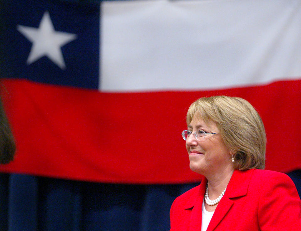 Michelle Bachelet