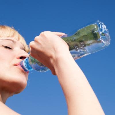 Hydration is THE key to good skin,
