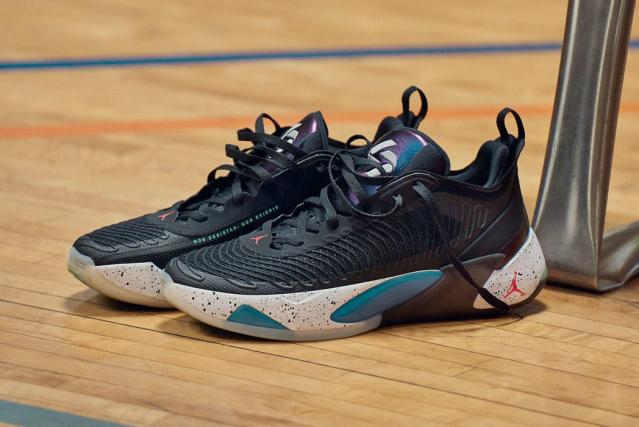 Jordan Brand Unveils Luka Doncic's First Signature Shoe - Yahoo Sports