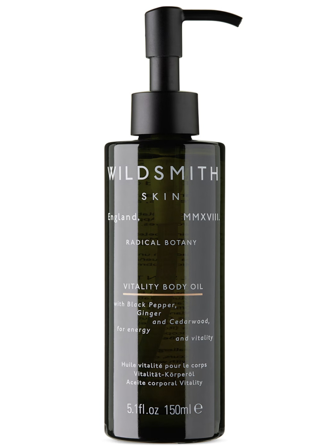 <p><a href="https://go.redirectingat.com?id=74968X1596630&url=https%3A%2F%2Fwww.ssense.com%2Fen-us%2Feverything-else%2Fproduct%2Fwildsmith-skin%2Fradical-botany-body-oil-150-ml%2F10234681&sref=https%3A%2F%2Fwww.elle.com%2Fbeauty%2Fhealth-fitness%2Fa46342348%2Fbest-spas-in-the-world-2024%2F" rel="nofollow noopener" target="_blank" data-ylk="slk:Shop Now;elm:context_link;itc:0;sec:content-canvas" class="link rapid-noclick-resp">Shop Now</a></p><p>Radical Botany Body Oil, 150 mL</p><p>ssense.com</p><p>$50.00</p>