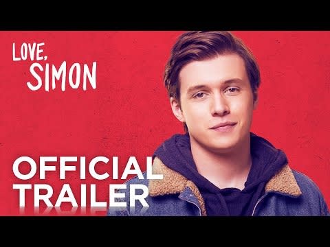 4) <i>Love, Simon</i> (2018)