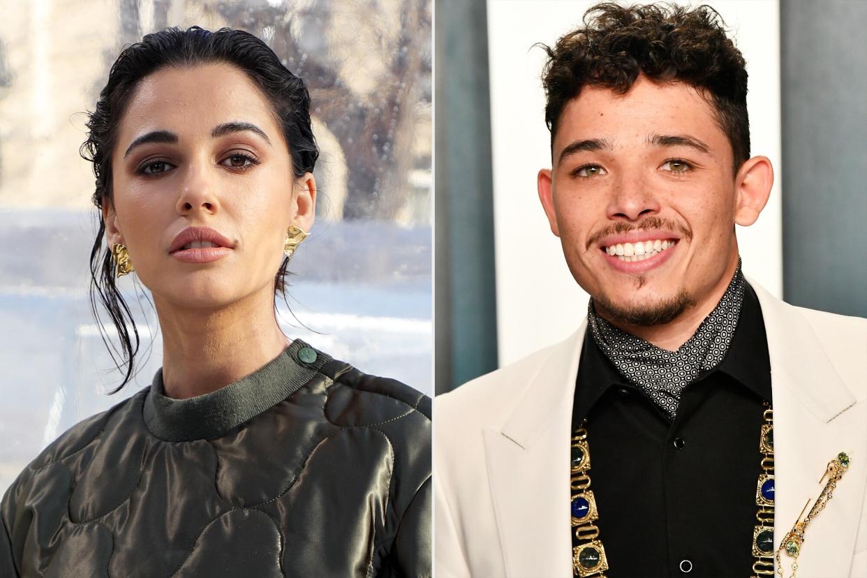 Aladdin”s Naomi Scott To Star Opposite Anthony Ramos in Amblin’s ‘Distant’