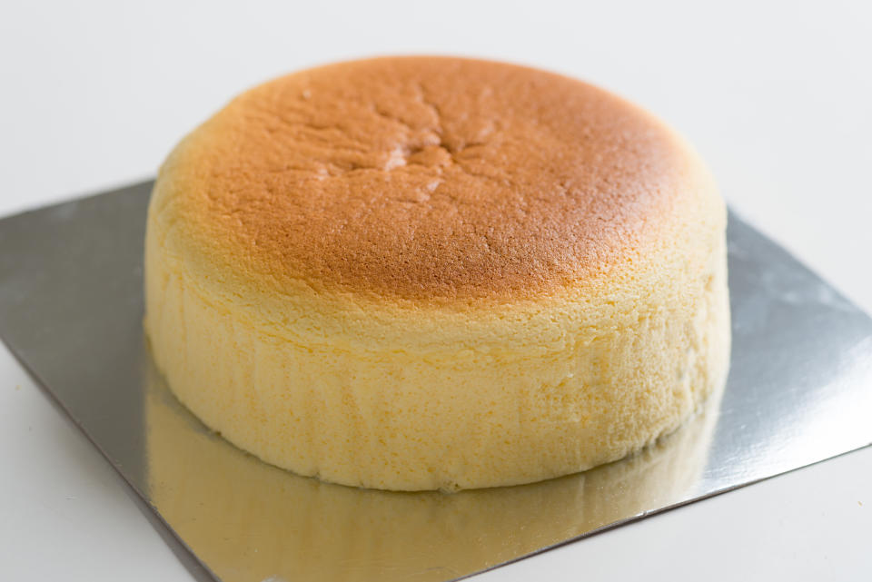 Tarta de queso japonesa. (Foto: Getty Creative)