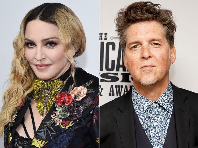 <p>Ilya S. Savenok/Getty ; Erika Goldring/Getty</p> Madonna at Billboard Women In Music 2016 ; Joe Henry at the 20th Annual Americana Honors & Awards