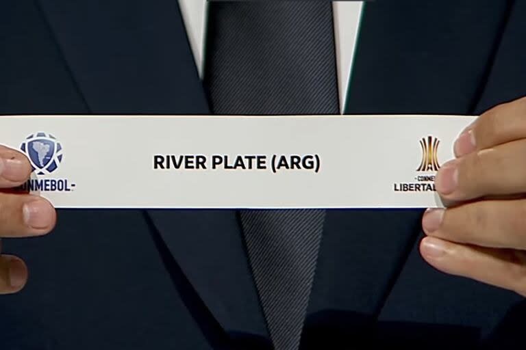 River enfrentará a Talleres en los octavos de final de la Copa Libertadores 2024