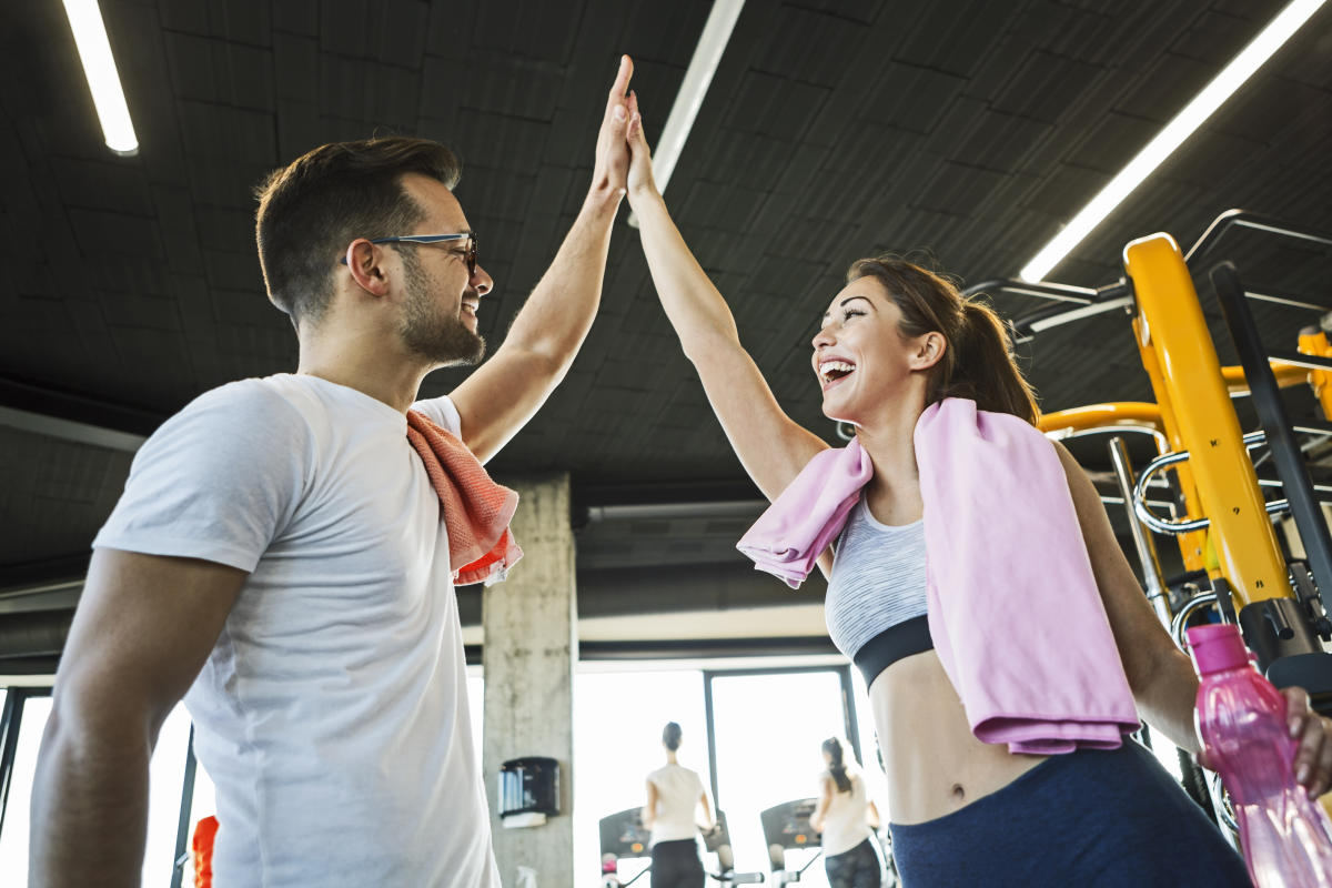 Toalla De Secado Rápido Para Sudor Fitness Gimnasio Tela De