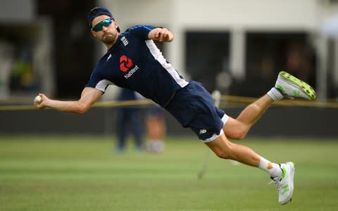 Mark Wood cannot allow his vibrant talent to continue going unfulfilled