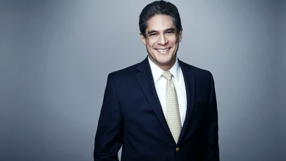 Raul A. Reyes - CNN