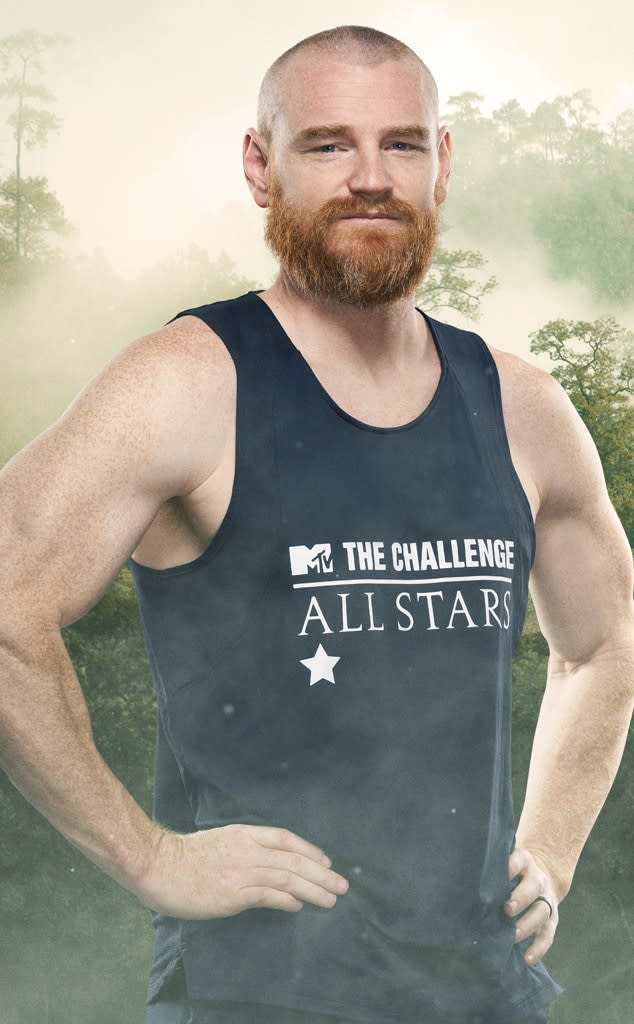 Wes Bergmann, The Challenge All Stars