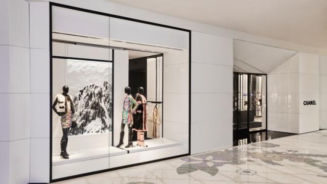 Chanel opens Battersea beauty and eyewear boutique