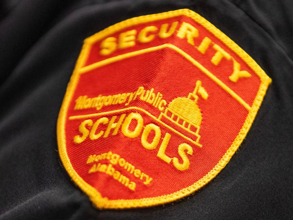 Montgomery Public Schools is in the process of fortifying its security across the district.