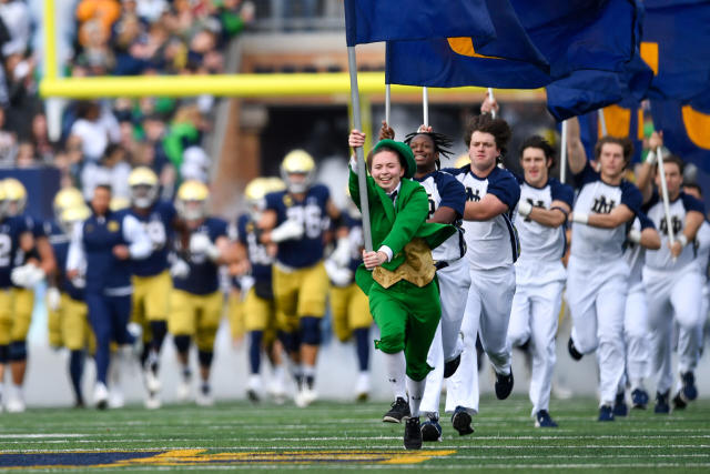 Notre Dame Football (@NDFootball) / X