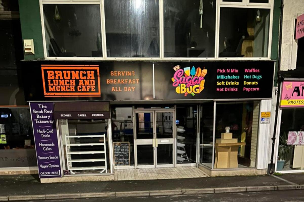 Brunch, Lunch & Munch café to close down