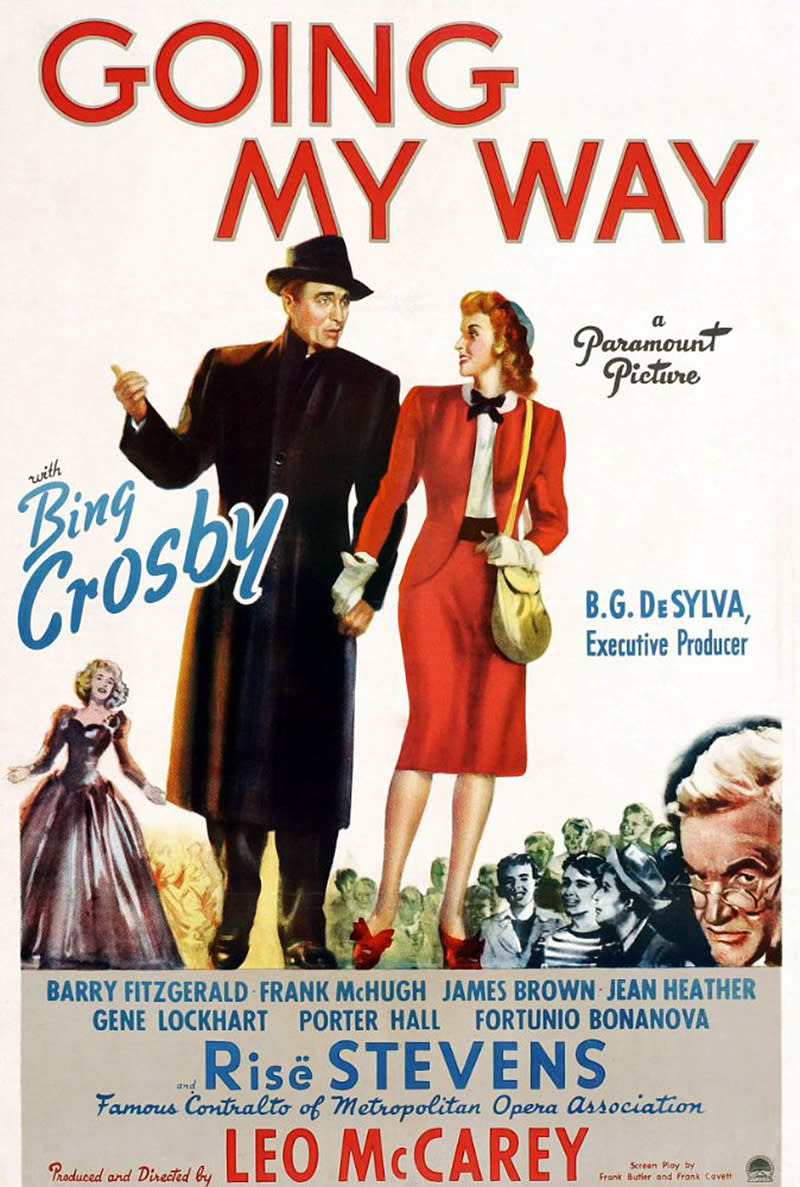 ‘Going My Way,’ 1944