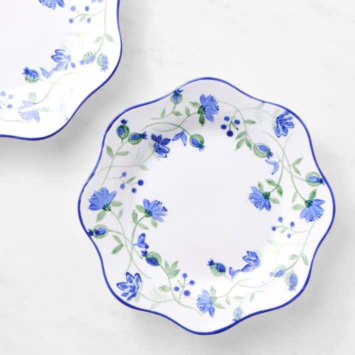 <p><a href="https://go.redirectingat.com?id=74968X1596630&url=https%3A%2F%2Fwww.williams-sonoma.com%2Fproducts%2Faerin-garden-bouquet-salad-plates&sref=https%3A%2F%2Fwww.housebeautiful.com%2Fshopping%2Fhome-accessories%2Fg60334754%2Faerin-williams-sonoma-spring-2024-collection%2F" rel="nofollow noopener" target="_blank" data-ylk="slk:Shop Now;elm:context_link;itc:0;sec:content-canvas" class="link rapid-noclick-resp">Shop Now</a></p><p>Garden Bouquet Salad Plates</p><p>williams-sonoma.com</p><p>$24.95</p>