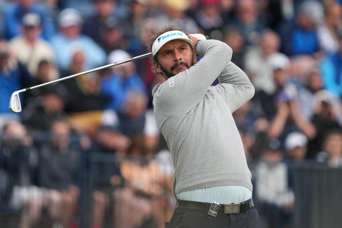 De Nederlandse golfer Joost Luyden wordt na legitieme overwinning aangewezen als plaatsvervanger voor de Olympische Spelen in Parijs