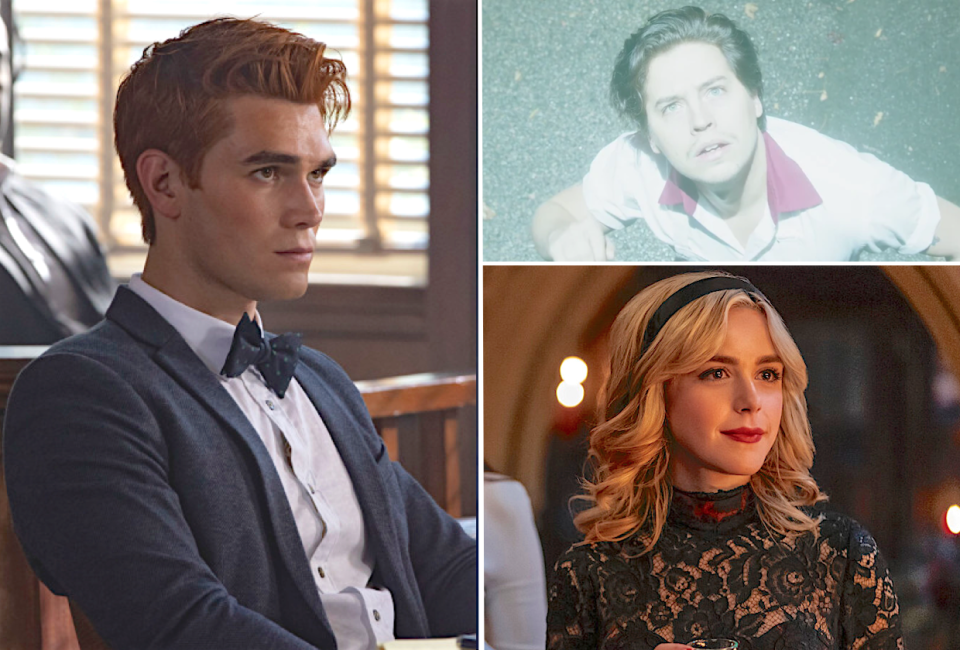 Riverdale’s 22 Wildest Storylines Ever, From Time Travel to Alien Abductions