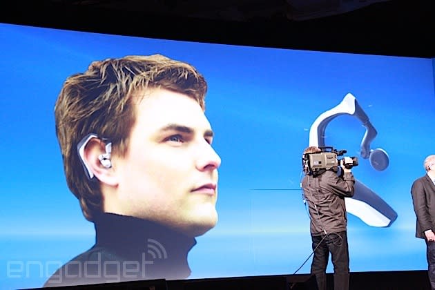 Intel Jarvis headset